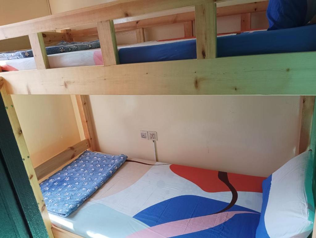 Appartamento Moon Backpackers , Al Rigga , Partition For Couples And For Singles Dubai Esterno foto