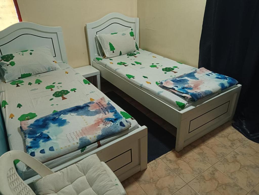 Appartamento Moon Backpackers , Al Rigga , Partition For Couples And For Singles Dubai Esterno foto